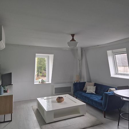 La Mansarde, Appartement Climatise En Centre Ville Ремирмон Экстерьер фото