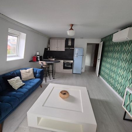 La Mansarde, Appartement Climatise En Centre Ville Ремирмон Экстерьер фото